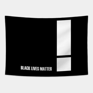 exclamation point, BLM Tapestry