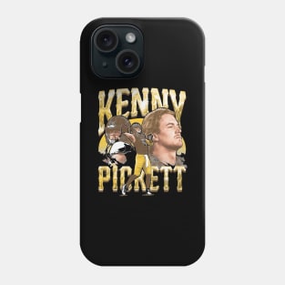 Kenny Pickett Pittsburgh Vintage Phone Case