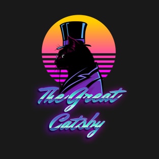 The Great Catsby T-Shirt