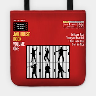 Jailhouse Rock, Volume One Tote