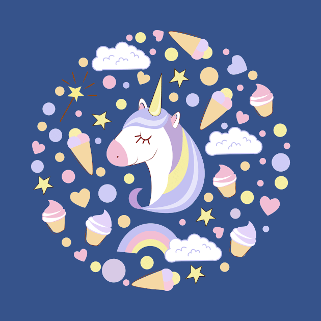 UNICORN WORLD by ALi