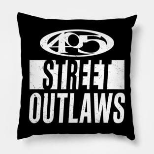 Chief Skull - 405 Street Outlaws Pillow