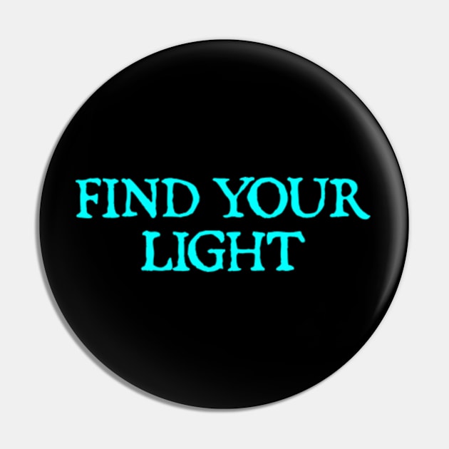 Find your light Pin by  hal mafhoum?
