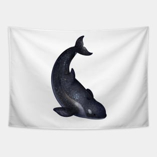 Cozy Cetona Orca Tapestry