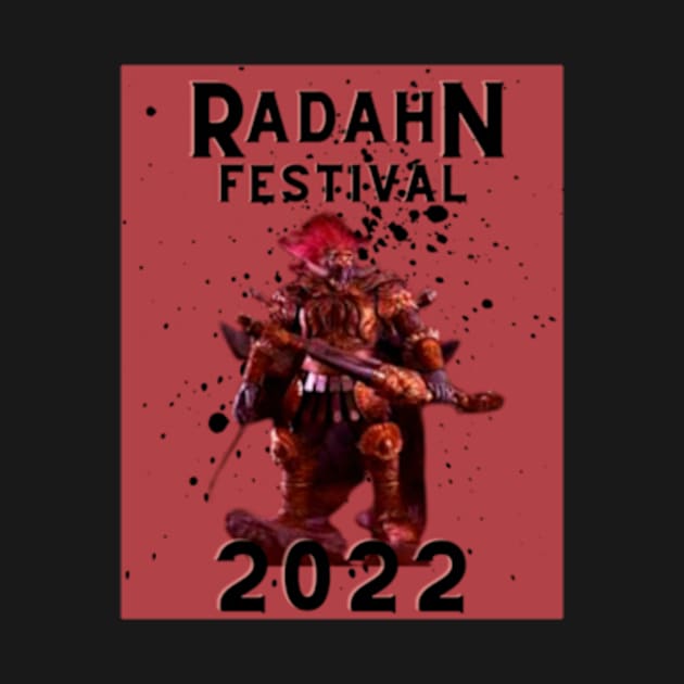 of radahn festival64 by perdewtwanaus