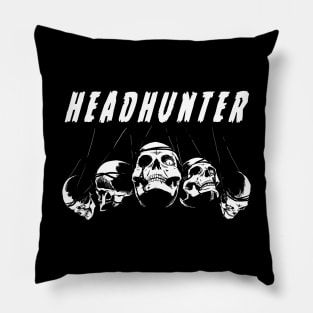 Headhunter Pillow