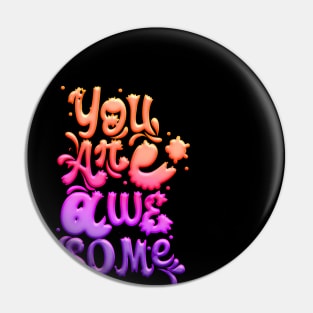 You're awesome! Pin