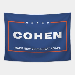 Steve Cohen Tapestry