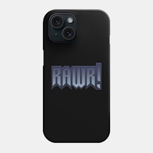 RAWR! - Goliath Phone Case