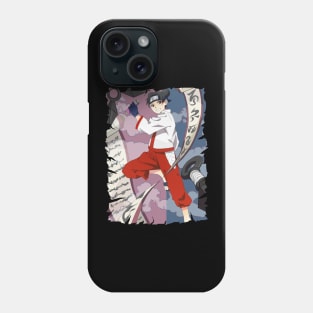 TENTEN ANIME MERCHANDISE Phone Case