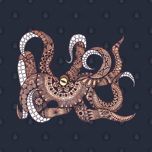 Octopus by calenbundalas