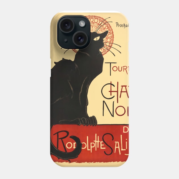 Cat Noir Phone Case