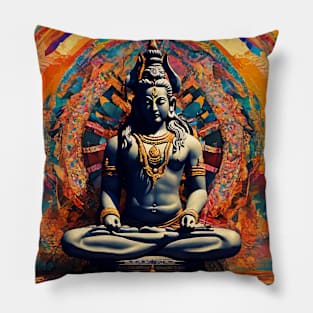 Lord Shiva Pillow