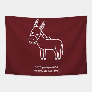 T-Shirt Design Quotes about Lazy Tapestry