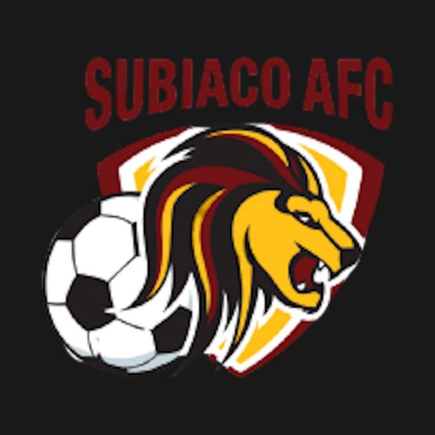 Subiaco lions football club by euror-design