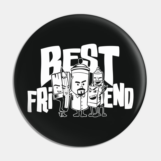 Best Friends Pin by Whatastory