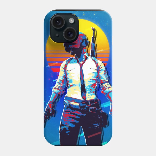 Pubg Phone Case by Durro