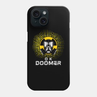 ok doomer Phone Case