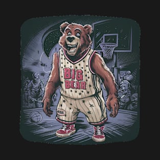 BIG BAR BASKET BALL T-Shirt