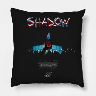 Shadow Suga Pillow