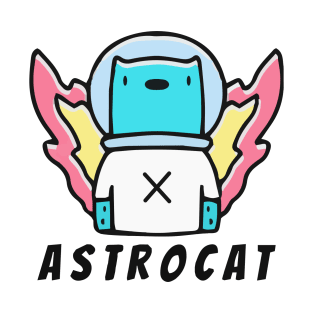 space cat T-Shirt