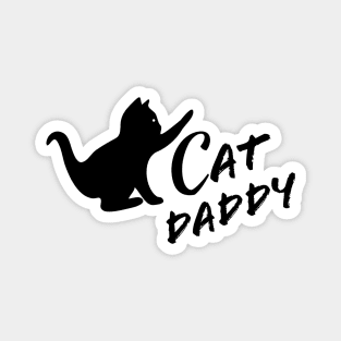 Cat Daddy Pet Lover Magnet