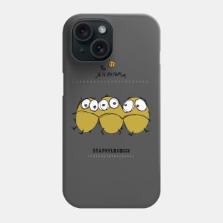 Staphylococci Phone Case