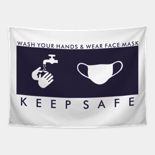 Keep safe Tapestry