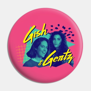 HDTGM - Gish & Gertz Pin