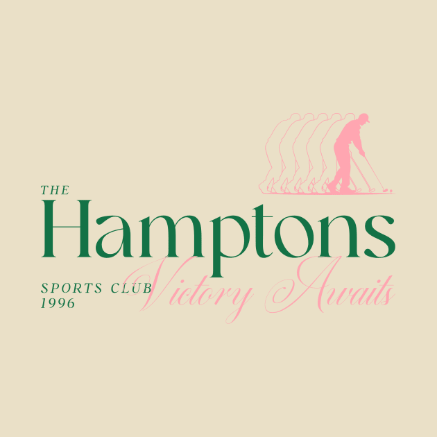 The Hamptons Golf Club by Tip Top Tee's