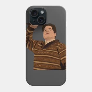 Not you, Guillermo Phone Case