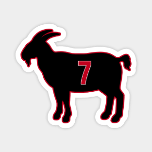 Kyle Lowry Toronto Goat Qiangy Magnet