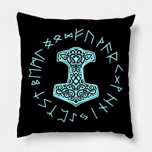 mjolnir Pillow