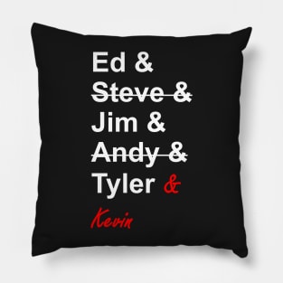 Barenaked Ladies - All the Band Members! Pillow