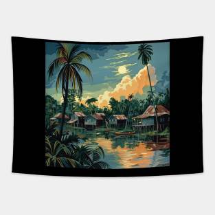 Suriname Tapestry