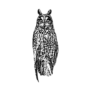 Owl T-Shirt