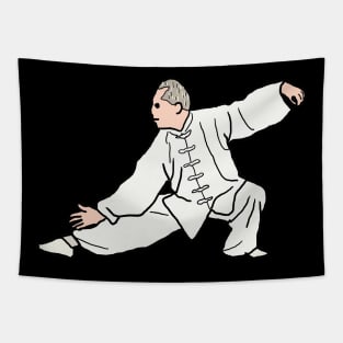 Tai Chi Tapestry