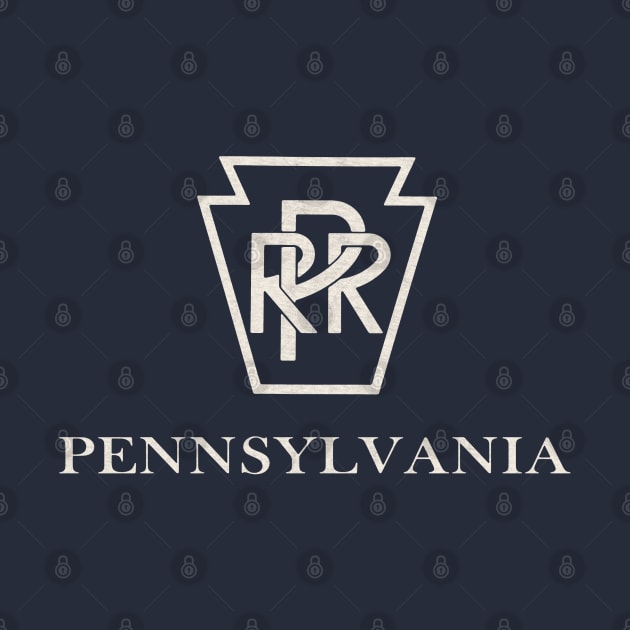 Pennsylvania Railroad by Turboglyde