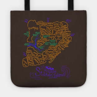 Staten Island Tote