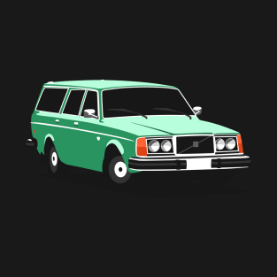 1979 Volvo 245 T-Shirt