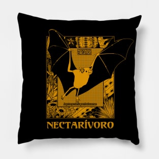 Nectarivoro Pillow