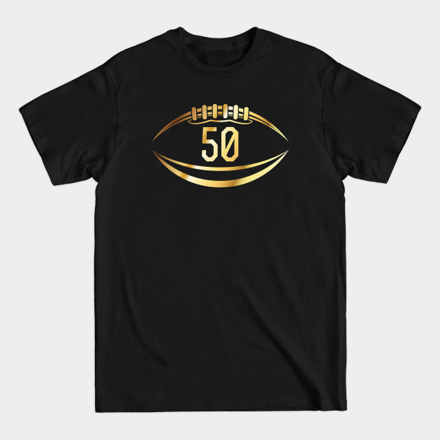 Discover Denver Broncos Super Bowl 50 - Football - T-Shirt