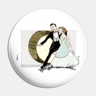 Dancing Pin