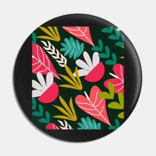 Tropical pink greenhouse Pin