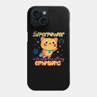 Super Suppressor Phone Case