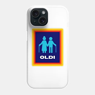 Oldi Phone Case