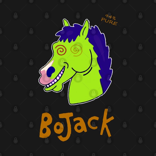 Bojack Horseman: The Drug by JPaul