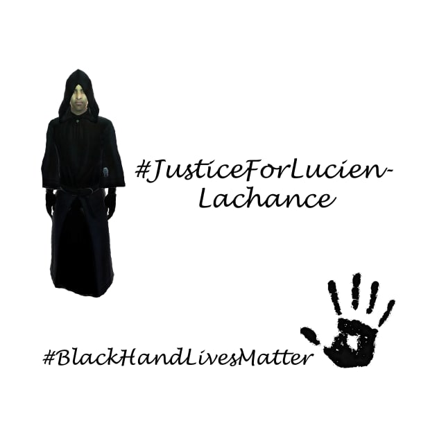 Justice for Lucien Lachance by DaedricMemes