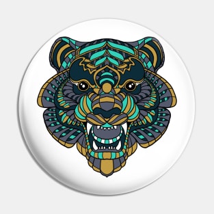 Tiger Pin