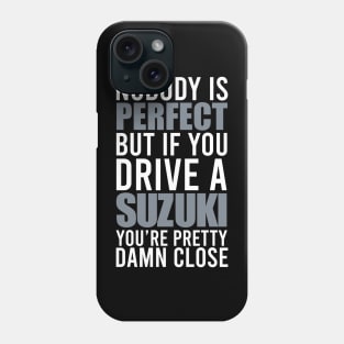 Suzuki Owners Phone Case